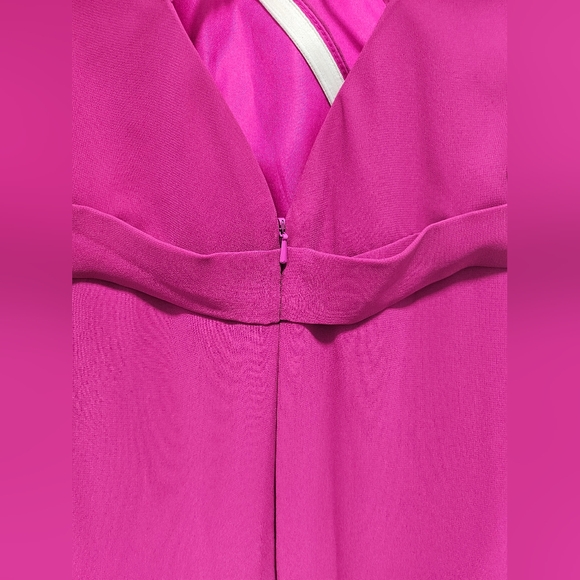 Tulle & Chantilly Pink Formal Gown - Picture 10 of 10